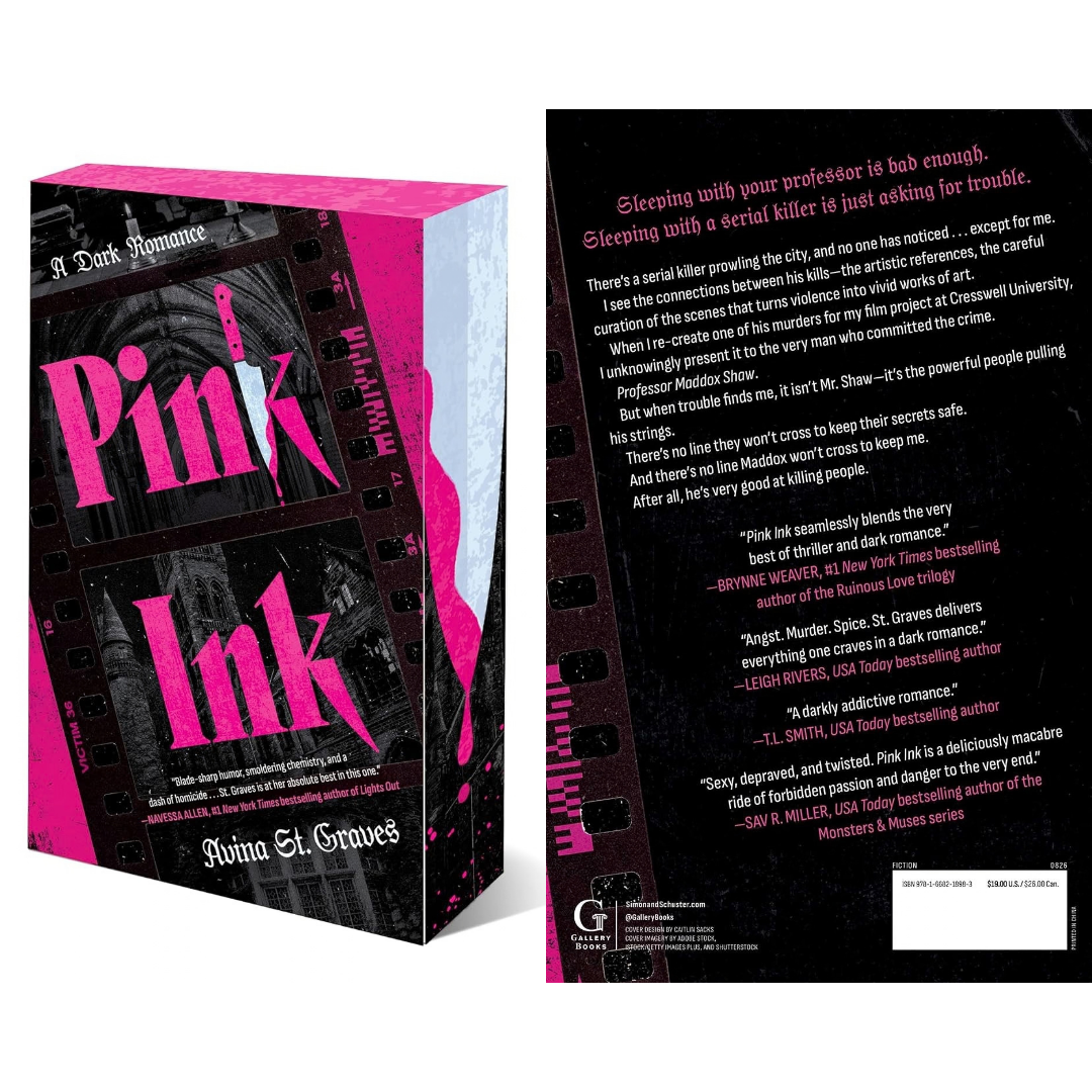 Spicy Book Buddy Bundle – Blind Date with a Book + Collectible Buddy