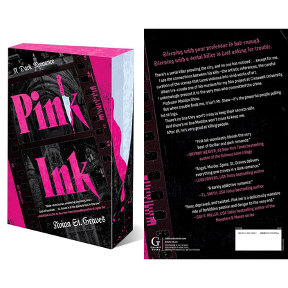 Spicy Book Buddy Bundle – Blind Date with a Book + Collectible Buddy
