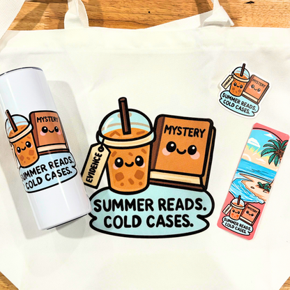 Book Lover’s Bundle featuring unique artwork by author, Wendy Owens