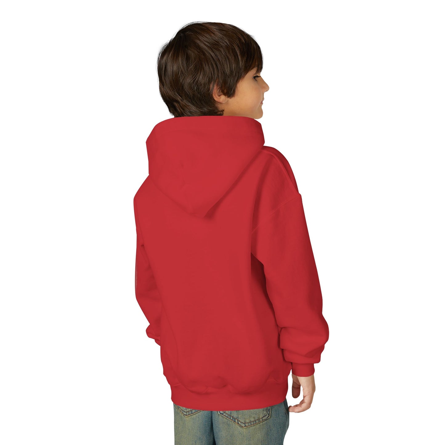 Emberly Youth Heavy Blend Hooded Sweatshirt