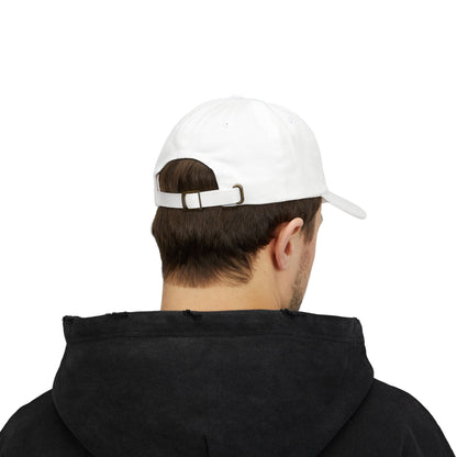 Morally Grey Embroidered Classic Baseball Hat