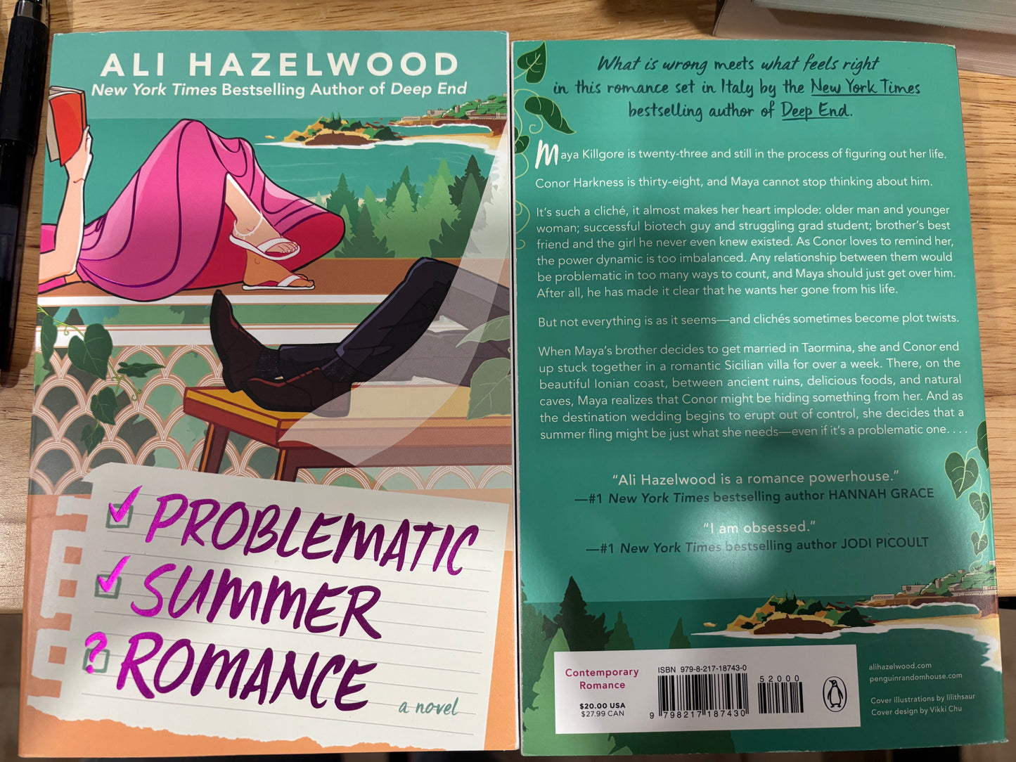 Contemporary Romance - Book Buddy Bundle – Date with a Book + Collectible Buddy Experience