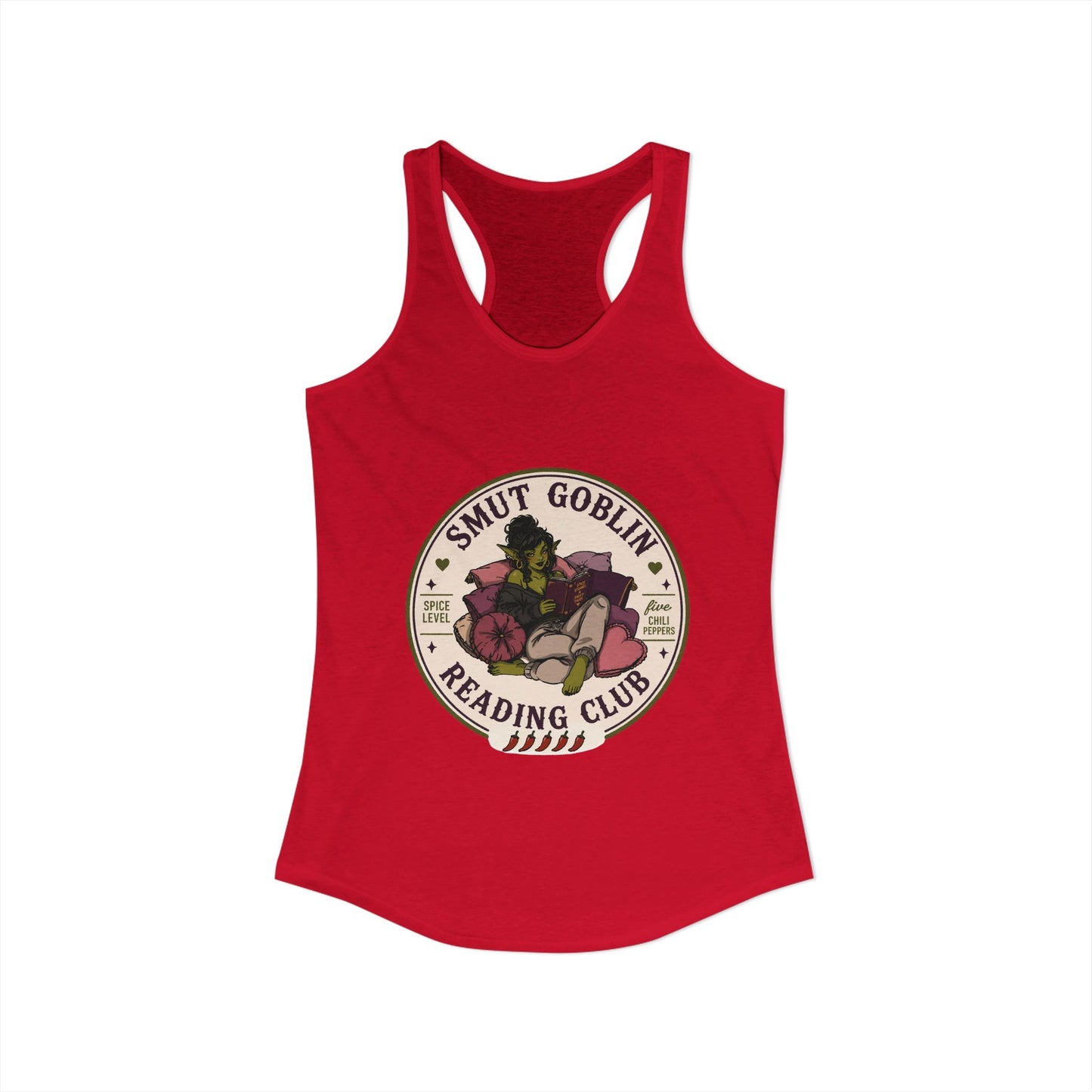Women's Ideal Racerback Tank