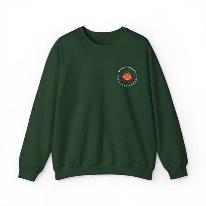 Crewneck Sweatshirt — Wendy Owens Logo