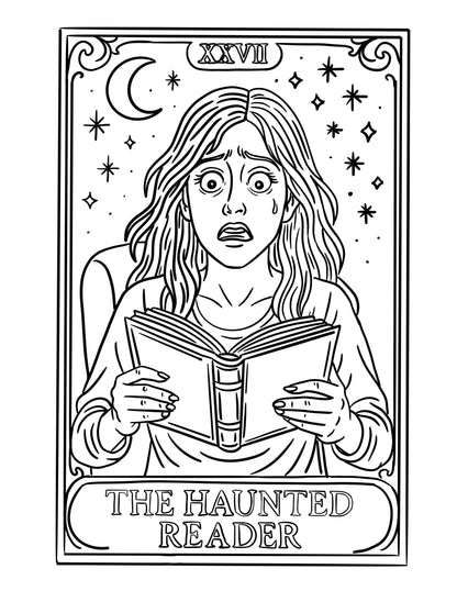 Bookish Coloring Books: Smut | Romantasy| Cuddly Critter| Thriller and Seasonal editions