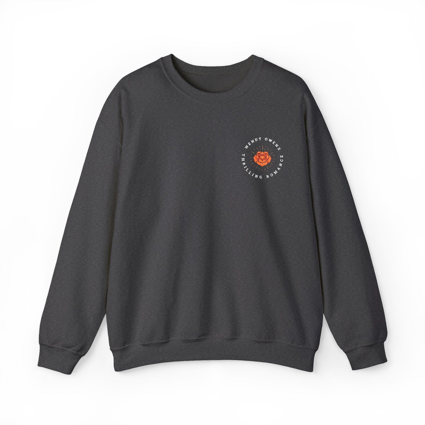 Crewneck Sweatshirt — Wendy Owens Logo