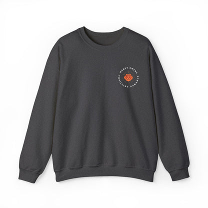 Crewneck Sweatshirt — Wendy Owens Logo