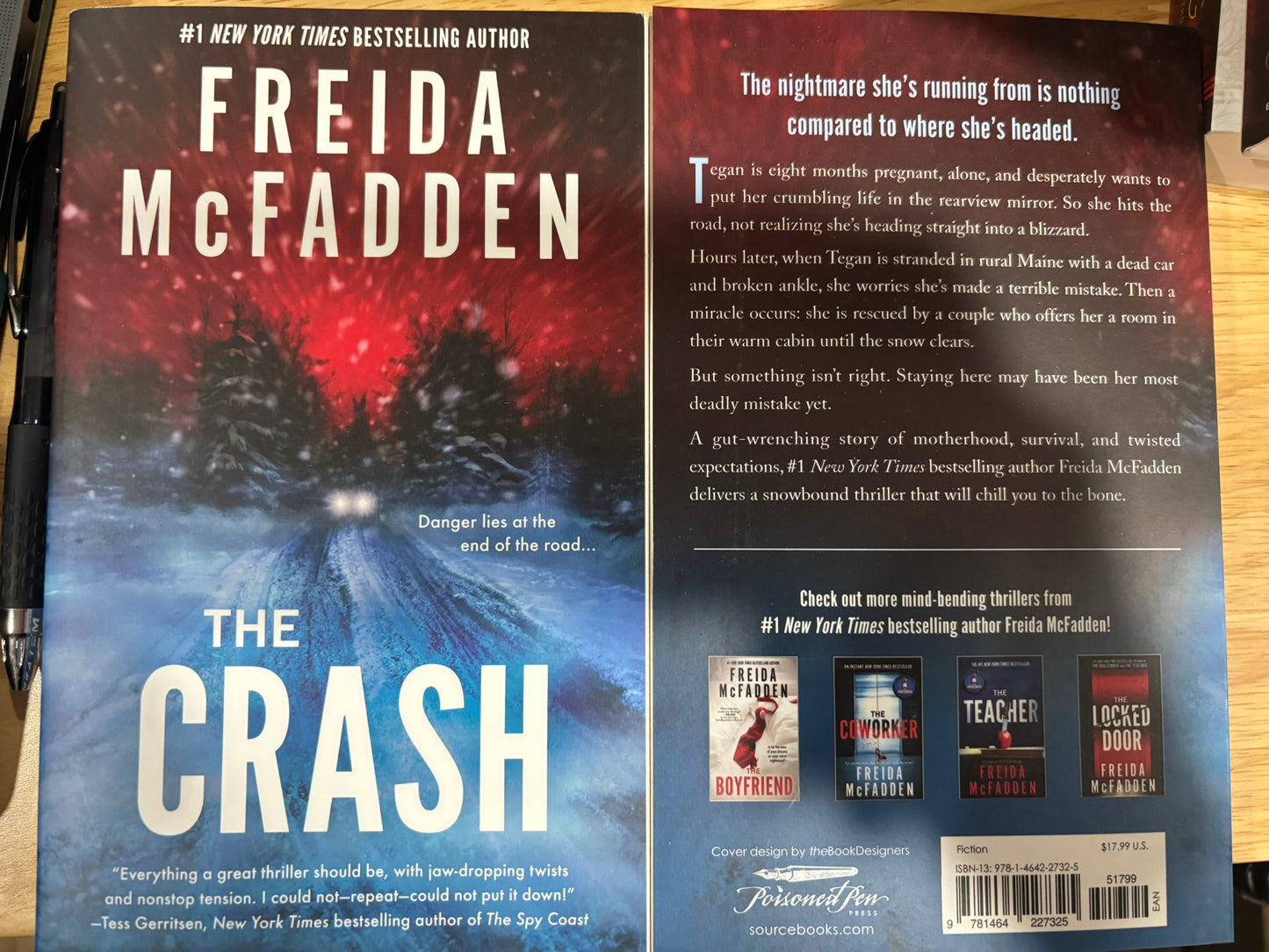 Thriller/Mystery - Book Buddy Bundle – Date with a Book + Collectible Buddy Experience