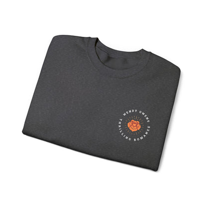 Crewneck Sweatshirt — Wendy Owens Logo