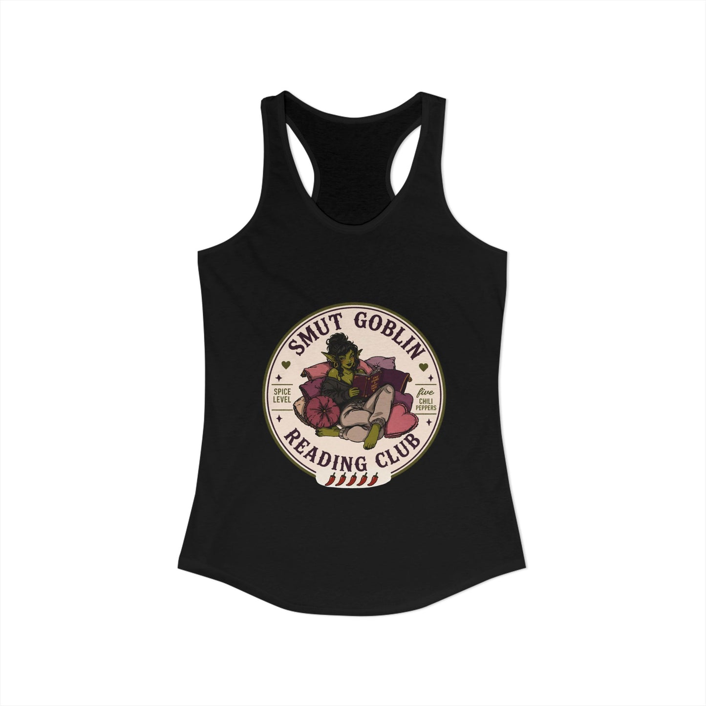 Women's Ideal Racerback Tank