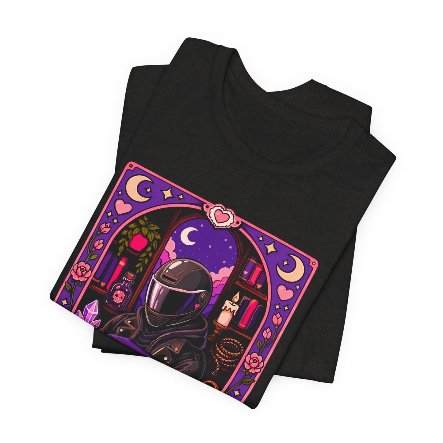 The Stalker Graphic T-Shirt (No Returns check size chart)