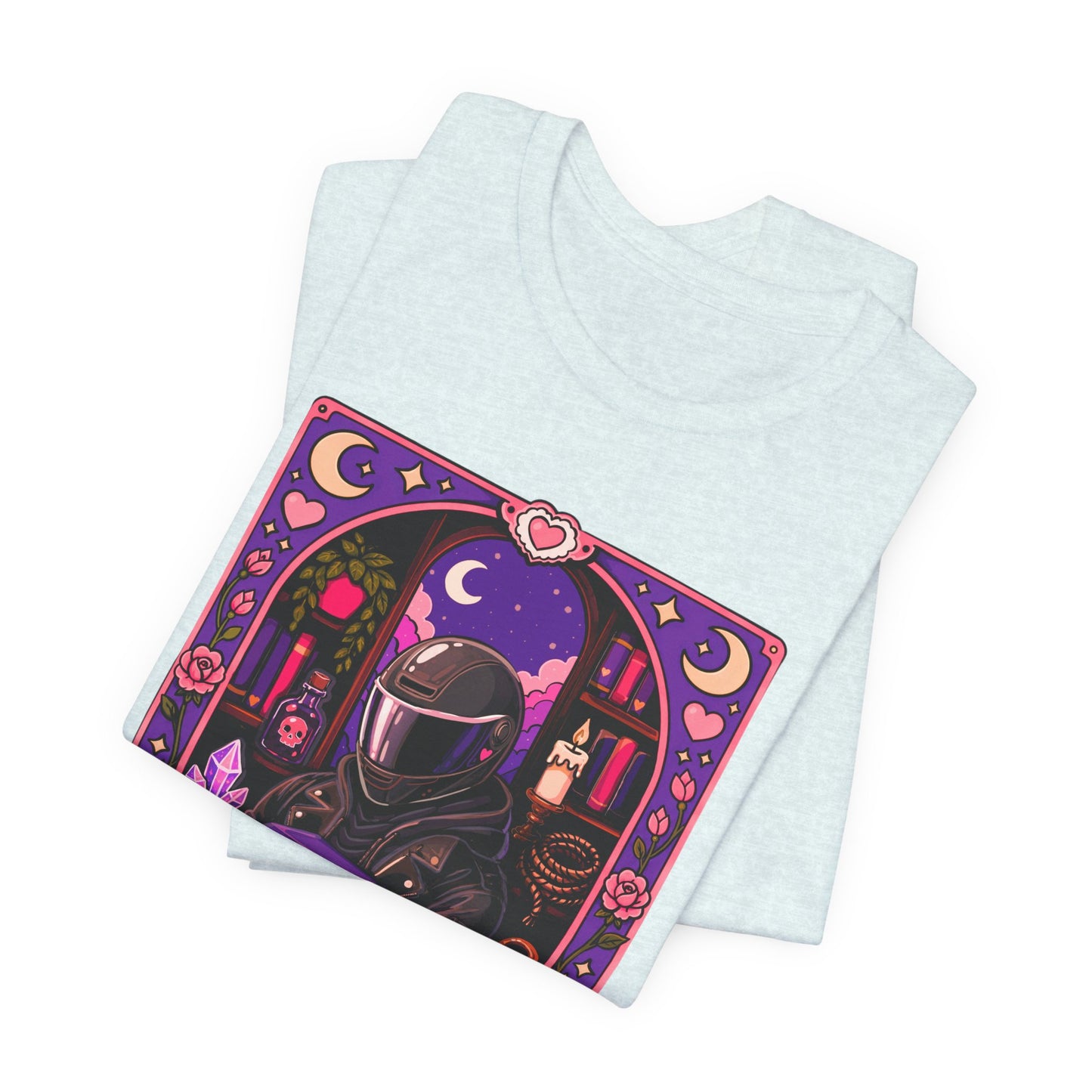 The Stalker Graphic T-Shirt (No Returns check size chart)