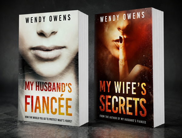 Signed Thriller Duet – My Husband's Fiancee & My Wife's Secrets | 2 Domestic Thriller Bestsellers