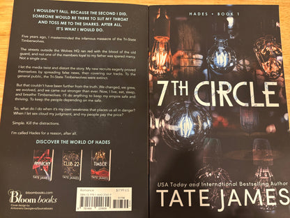 Spicy Dark Romance - Book Buddy Bundle – Date with a Book + Collectible Buddy Experience