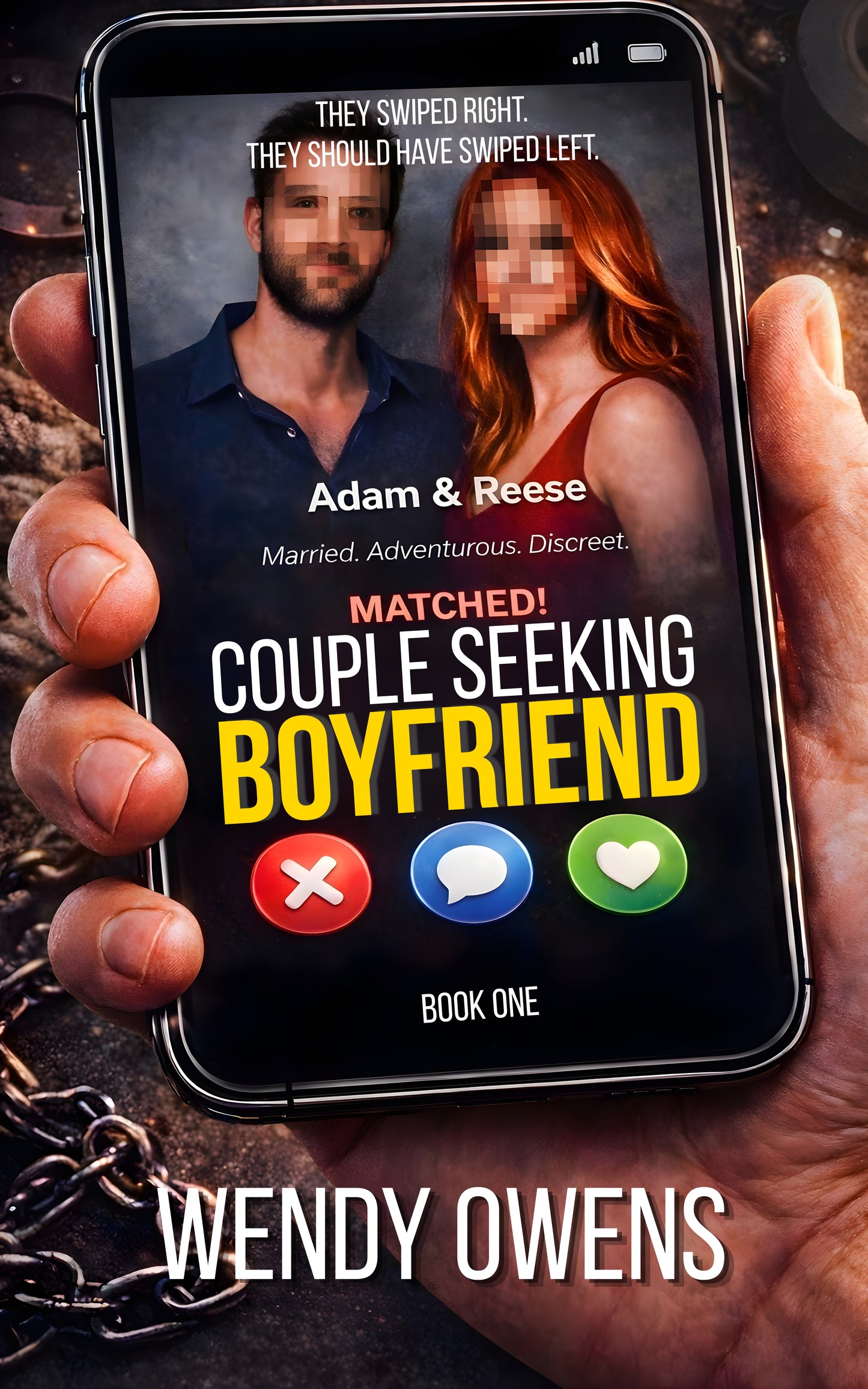 Couple Seeking Series - Single Books or two book set