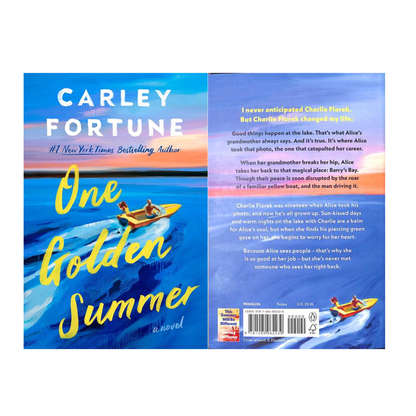 PRE-ORDER SHIPS 7/1 - Contemporary Romance - Summer Book Bundle - Hot Reads, Cold Drinks!