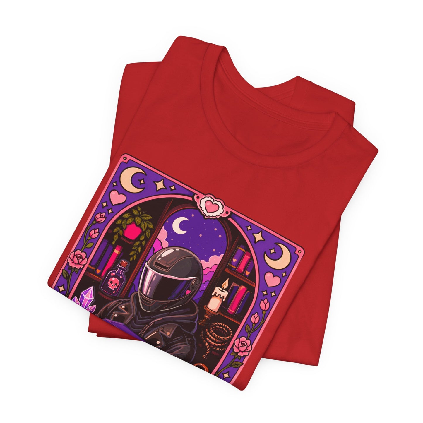 The Stalker Graphic T-Shirt (No Returns check size chart)