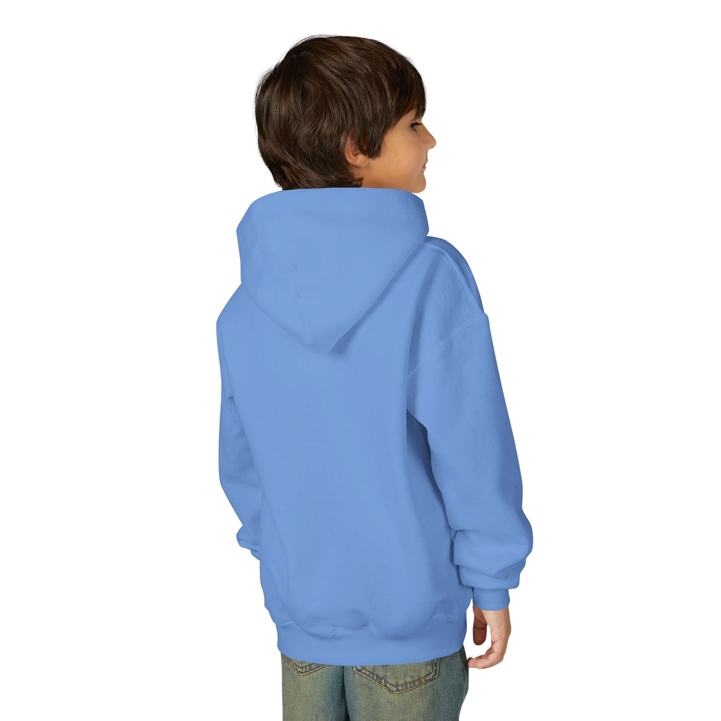Emberly Youth Heavy Blend Hooded Sweatshirt
