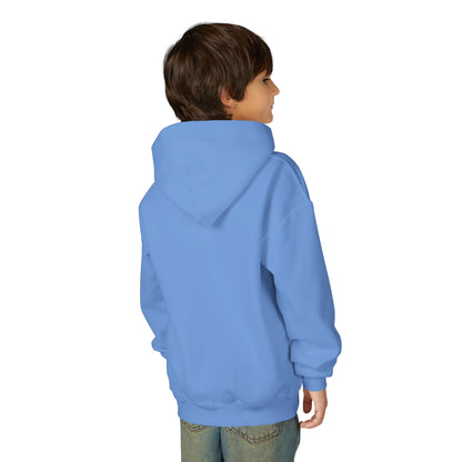 Emberly Youth Heavy Blend Hooded Sweatshirt