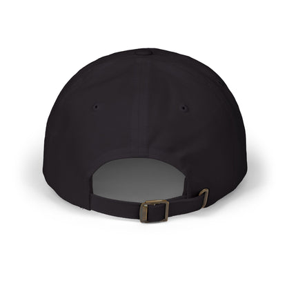 Denver Nighthawks Classic Dad Cap — Embroidered Sports Logo Hat