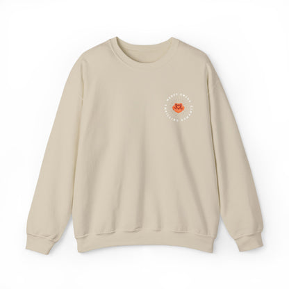 Crewneck Sweatshirt — Wendy Owens Logo