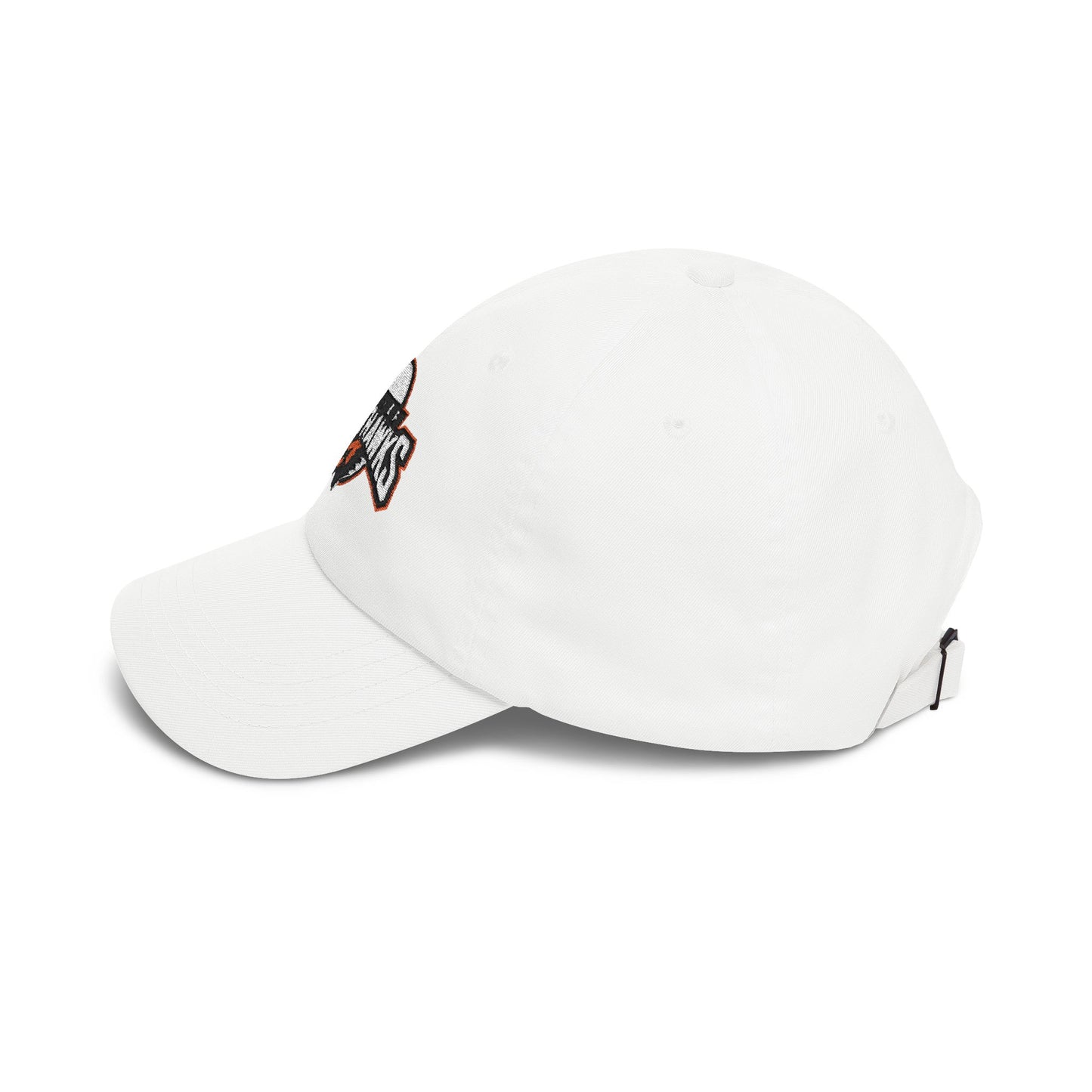 Denver Nighthawks Classic Dad Cap — Embroidered Sports Logo Hat
