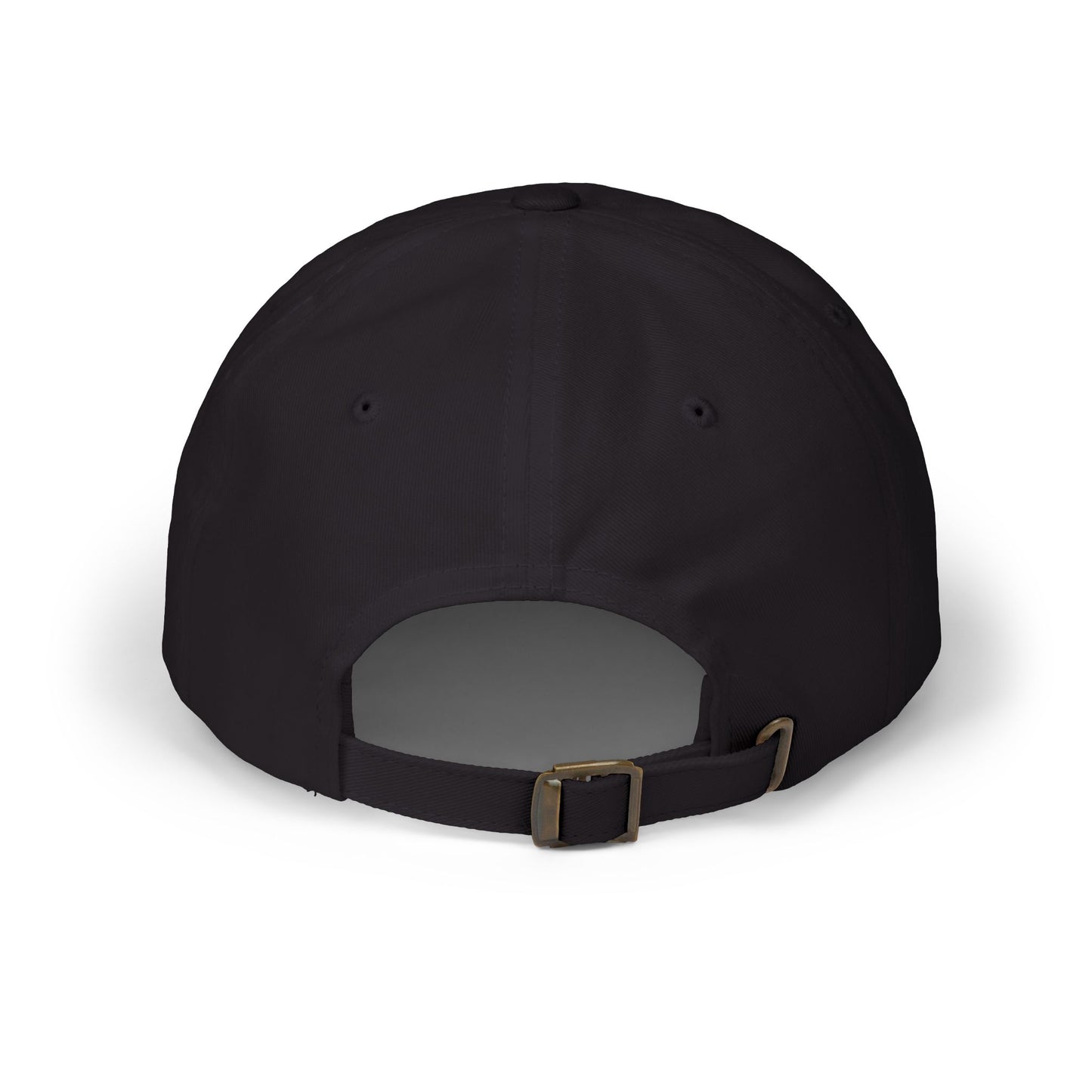 Dad Cap — 'Petals & Peace' Floral Embroidered Classic Dad Cap