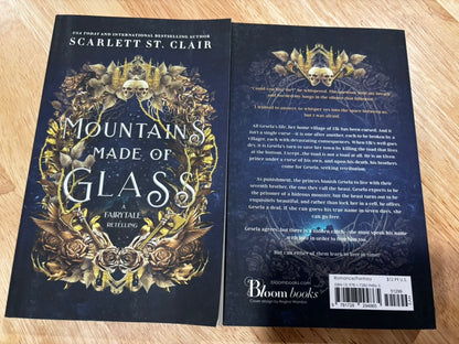 Fantasy/Romantasy Book Buddy Bundle – Date with a Book + Collectible Buddy Experience