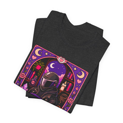 The Stalker Graphic T-Shirt (No Returns check size chart)