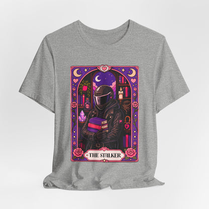 The Stalker Graphic T-Shirt (No Returns check size chart)