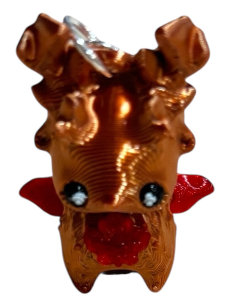 Dust Plugs for Type C - Cute 3d printed Charms for Kindles, E-Reader, Phones, etc