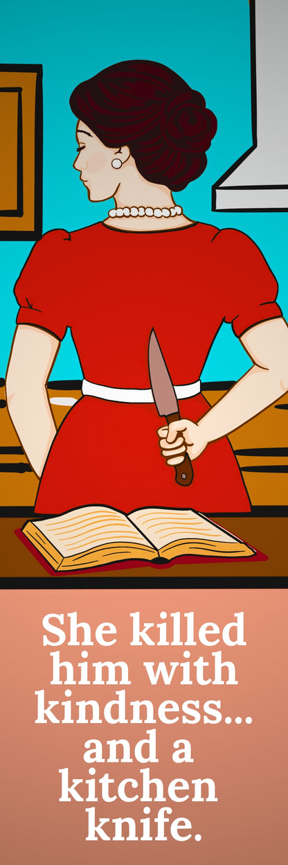 Laminated Bookmarks - various designs ranging from spice to adorable