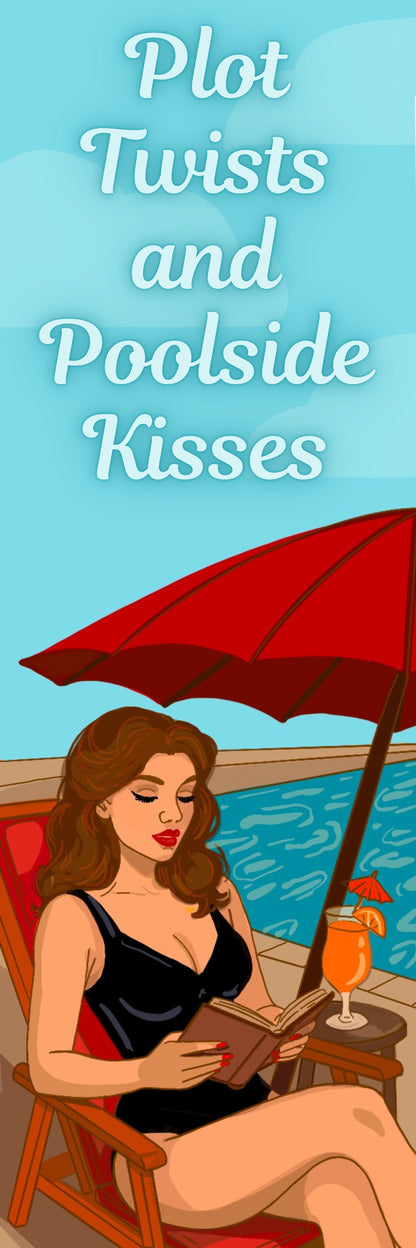 Laminated Bookmarks - various designs ranging from spice to adorable