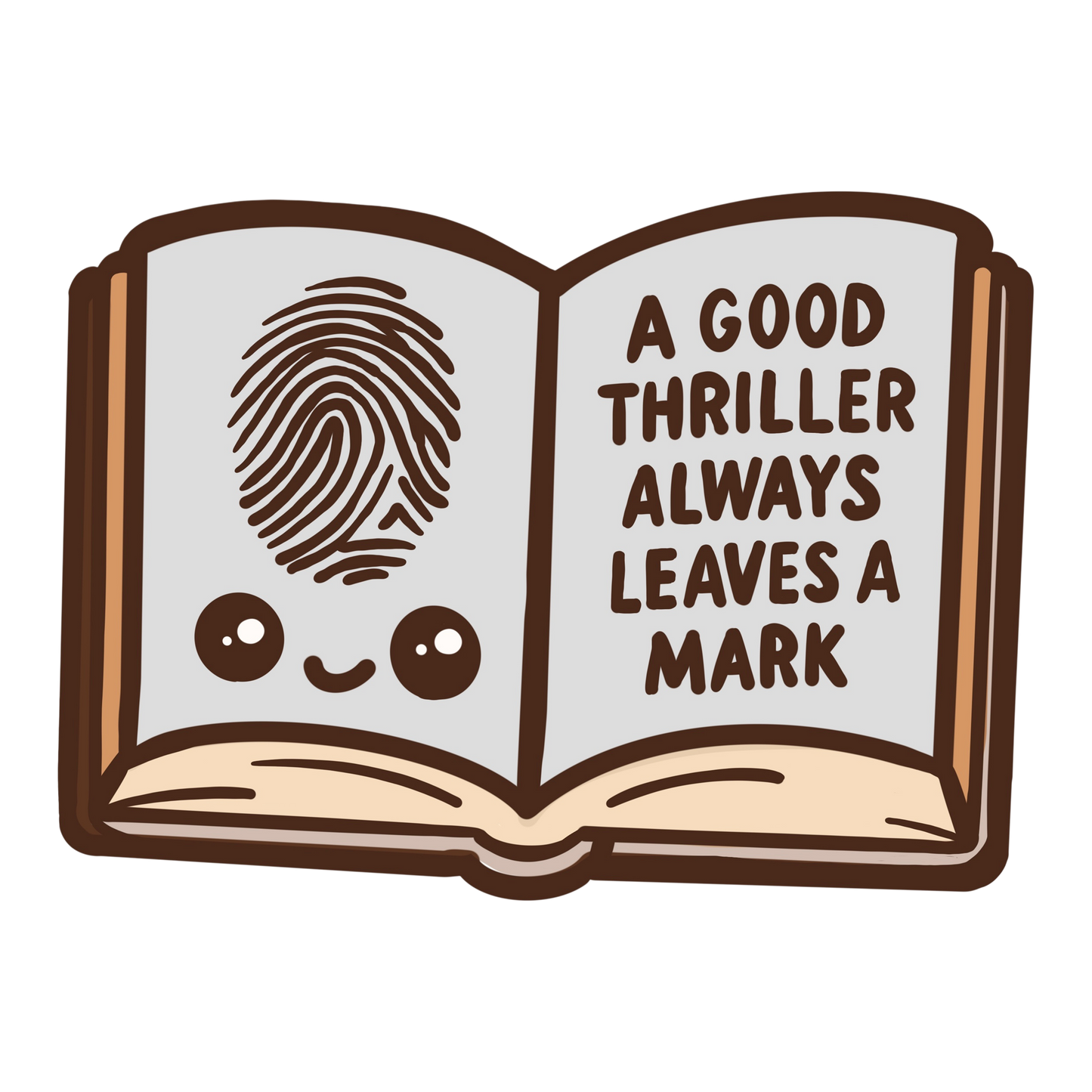 Bookish Vinyl Stickers – 3 Inch Waterproof Decals for Readers, Romantasy Fans, and Book Lovers | Bundle & Individual Options