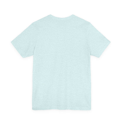 I Do It For The Ho's Santa T-Shirt — Funny Christmas Tee with Sunglasses Santa & Candy Canes