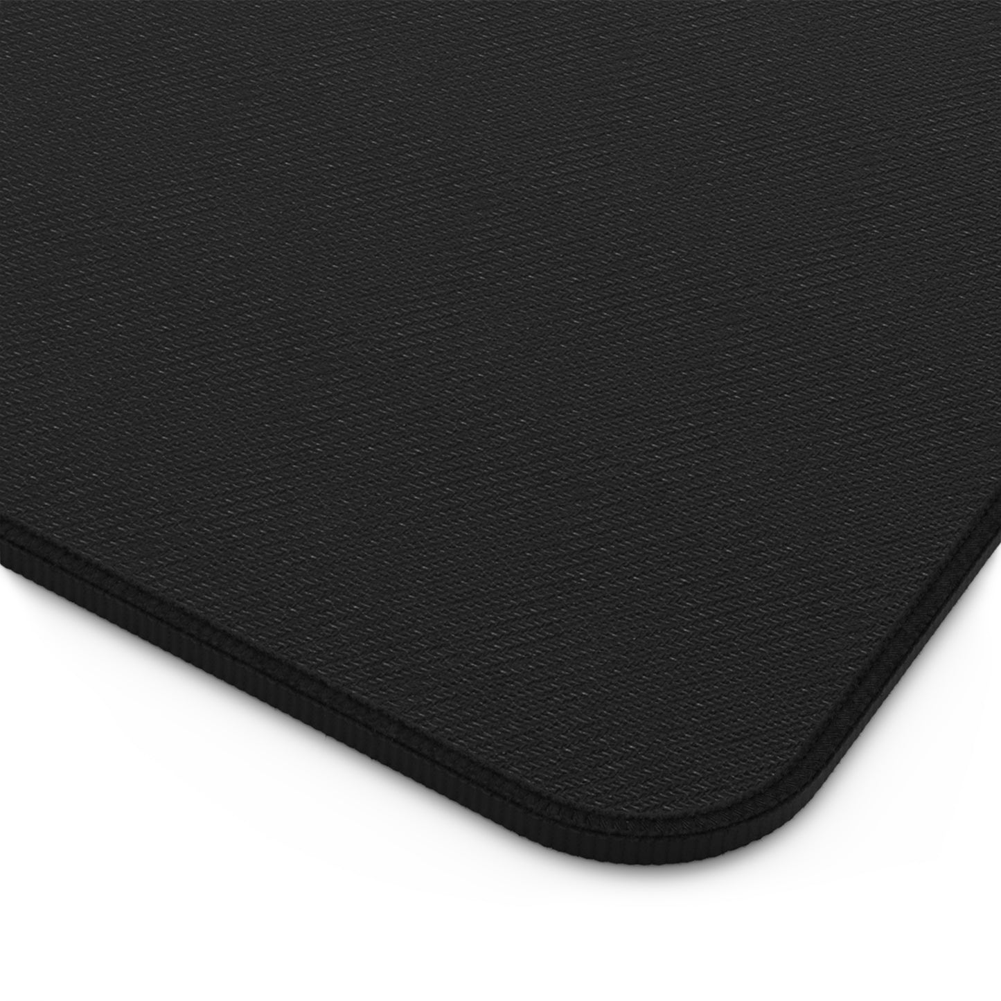 Morally Grey desk Mat
