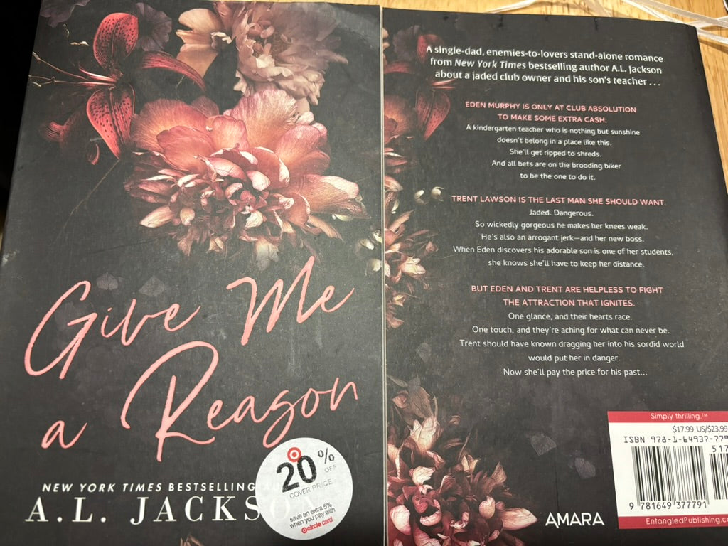 Spicy Dark Romance - Book Buddy Bundle – Date with a Book + Collectible Buddy Experience