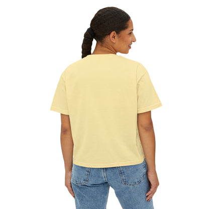 Baddie Book Dragon Boxy Tee No Refunds on Clothing No Refunds