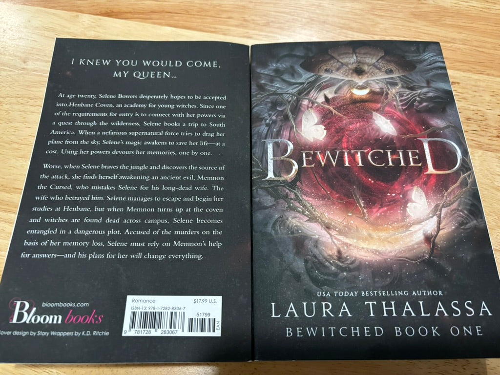 Fantasy/Romantasy Book Buddy Bundle – Date with a Book + Collectible Buddy Experience