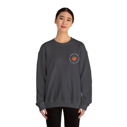Crewneck Sweatshirt — Wendy Owens Logo