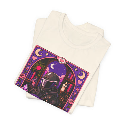 The Stalker Graphic T-Shirt (No Returns check size chart)