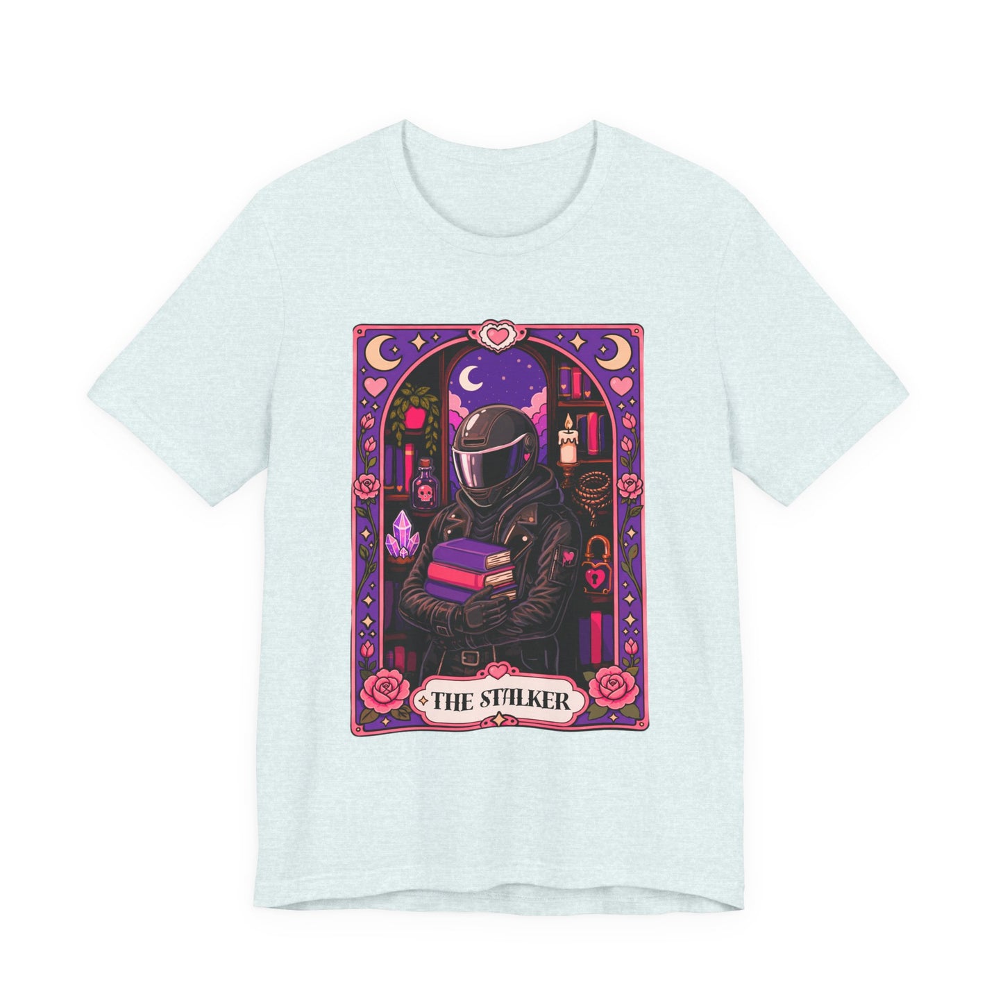 The Stalker Graphic T-Shirt (No Returns check size chart)