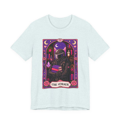 The Stalker Graphic T-Shirt (No Returns check size chart)