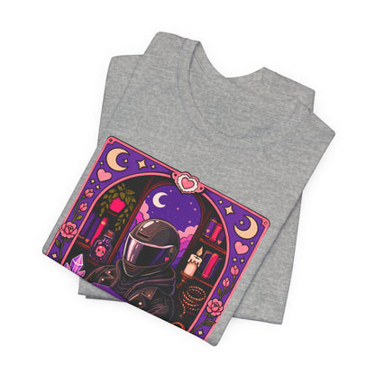 The Stalker Graphic T-Shirt (No Returns check size chart)