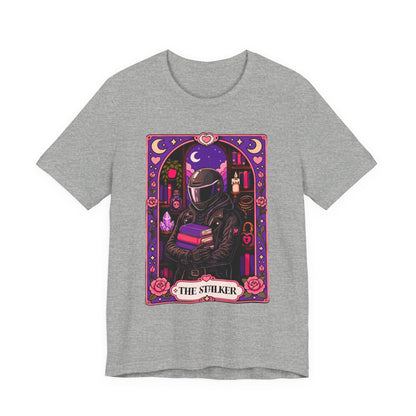 The Stalker Graphic T-Shirt (No Returns check size chart)