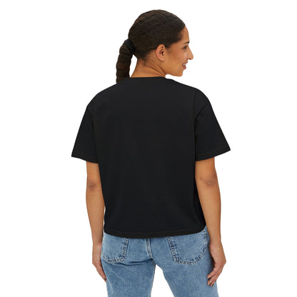 Baddie Book Dragon Boxy Tee No Refunds on Clothing No Refunds