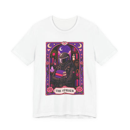The Stalker Graphic T-Shirt (No Returns check size chart)