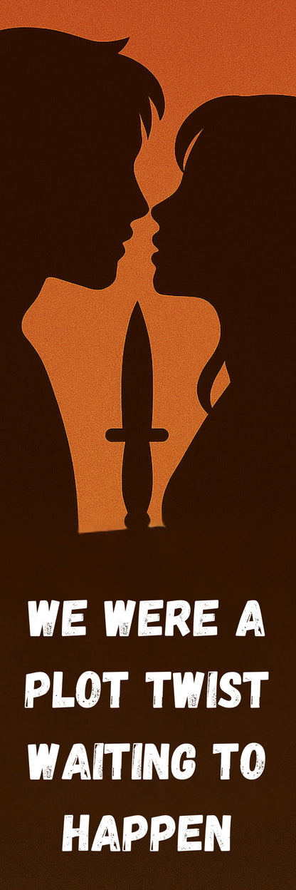 Laminated Bookmarks - various designs ranging from spice to adorable