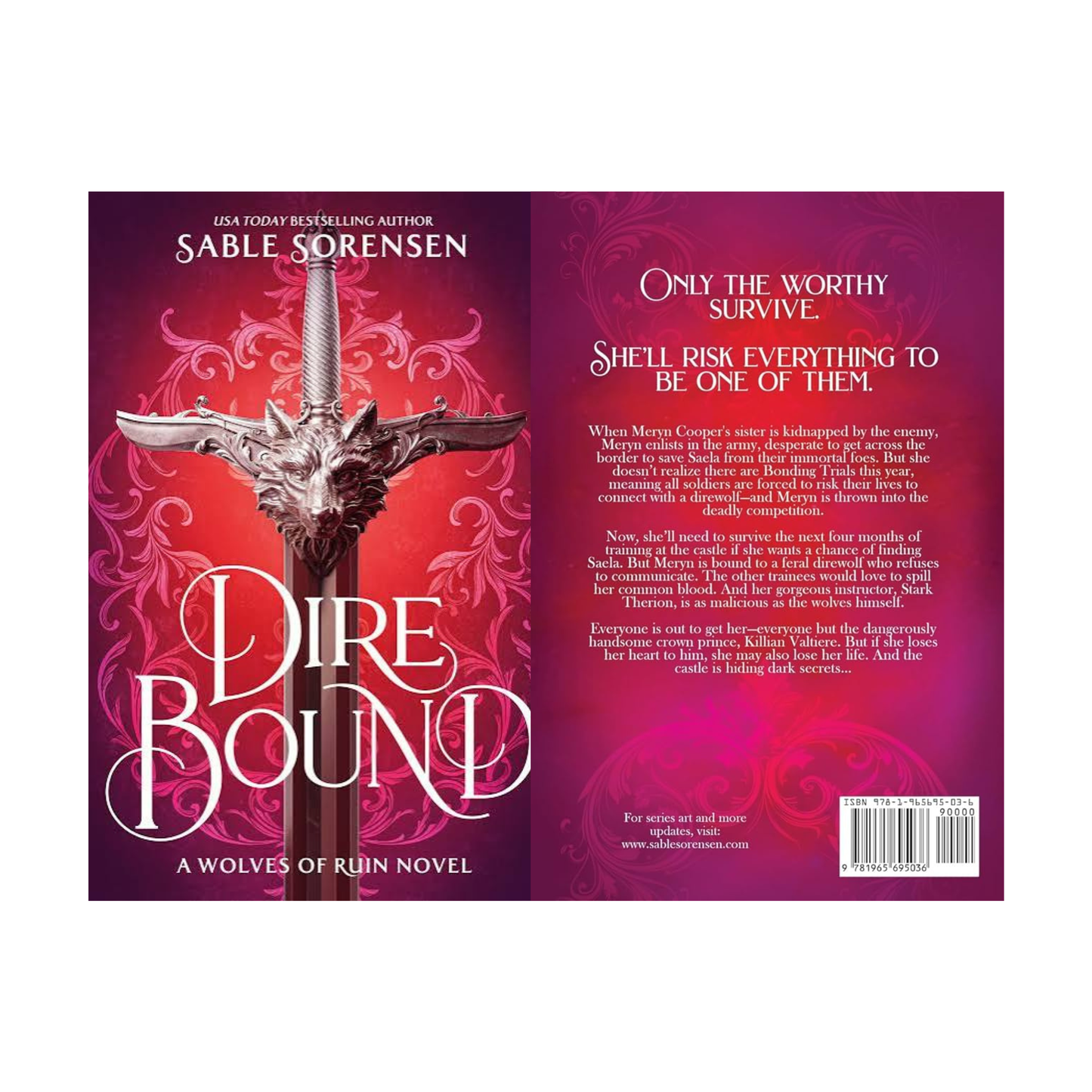 PRE-ORDER SHIPS 7/1 - Fantasy/Romantasy - Summer Book Bundle - Hot Reads, Cold Drinks!