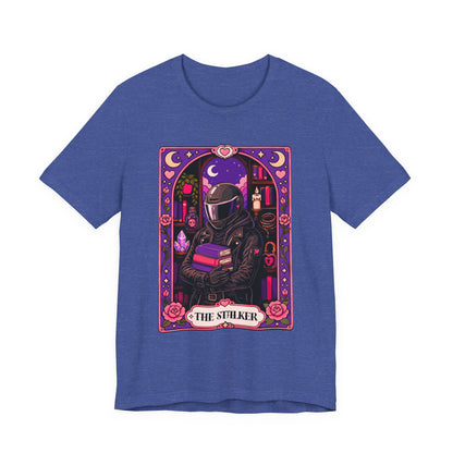 The Stalker Graphic T-Shirt (No Returns check size chart)